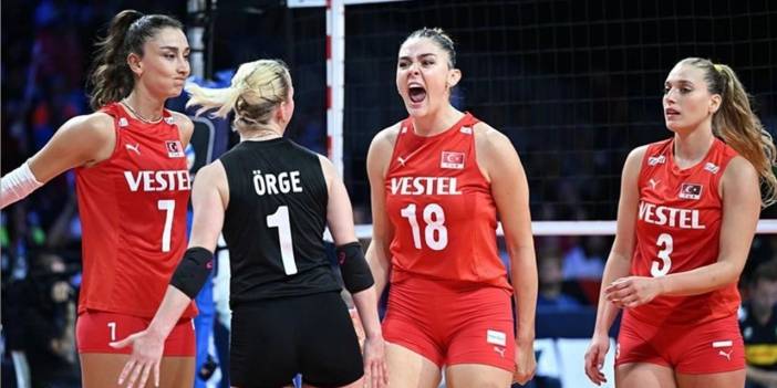 A Milli Kadın Voleybol Takımı kadrosu belli oldu: İşte Filenin Sultanları