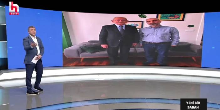 İsmail Saymaz: Ben babamın elini bile öpmedim