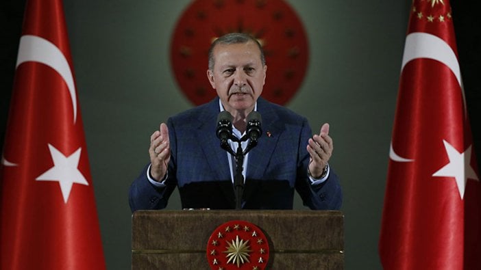 Erdoğan'dan 'Atatürk Havalimanı' açıklaması