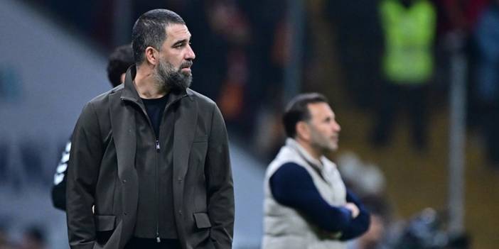 Okan Buruk'a Arda Turan uyarısı