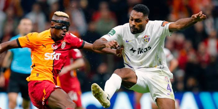 Galatasaray maçı öncesi Eyüpspor'da büyük kriz