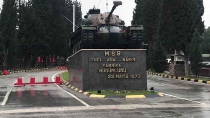 Tank Palet Fabrikasının satışına Danıştay'dan itiraz