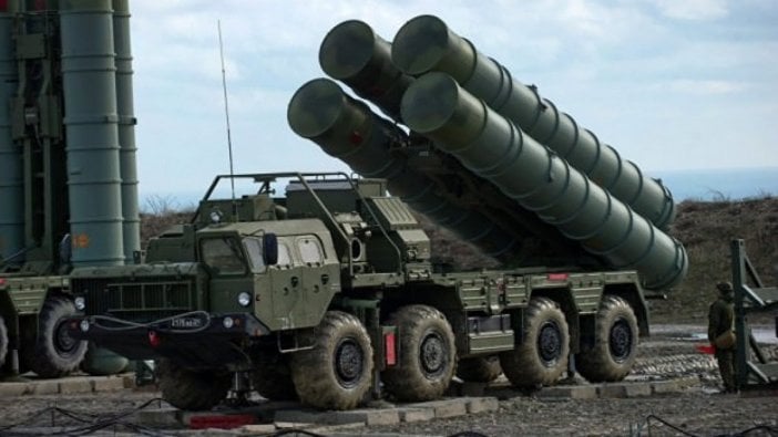 ABD’den Türkiye'ye S-400 tehdidi!