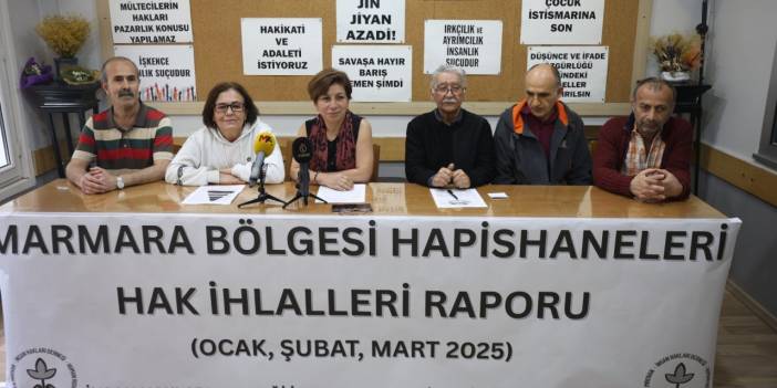 İHD’den hapishane hak ihlalleri raporu: Din kursuna katılmadığı için tahliye engellendi