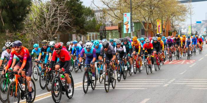 60. Cumhurbaşkanlığı Türkiye Bisiklet Turu Antalya'dan başlıyor