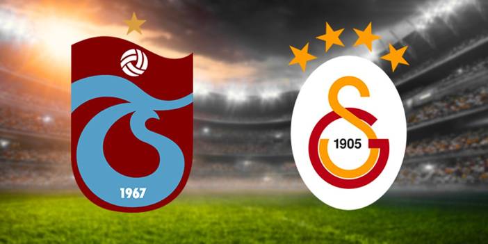Galatasaray ve Trabzonspor TFF’ye başvuru yaptı