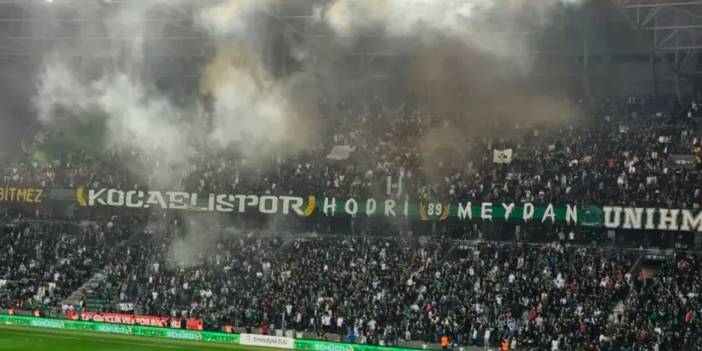 Kocaelispor taraftarının isteğini geri çevirmedi