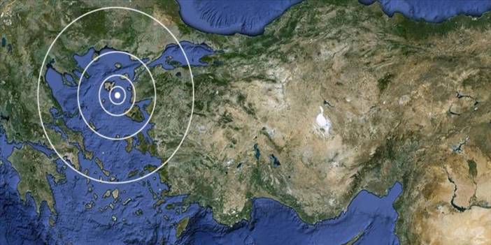 AFAD deprem riski en az olan 20 kenti sıraladı