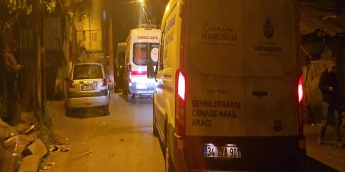 Ümraniye'de kadın cinayeti: Başından vurularak öldürüldü!