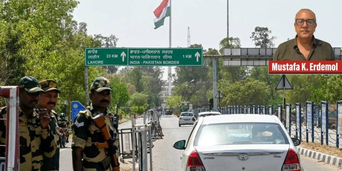 Pakistan’la tehlikeli gerginlik: Hindistan’ın su kavgası