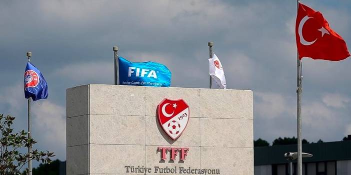 TFF'den Beşiktaş'a kötü haber