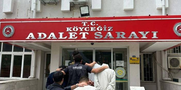 Dalaman ve Köyceğiz'de uyuşturucu operasyonu: 4 gözaltı