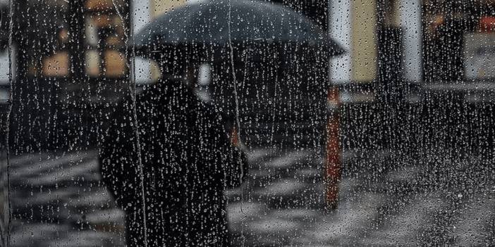 Meteoroloji İzmir'den Kars'a kadar uyardı