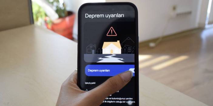 Sahte uygulama alarmı: Deprem uyarısı mı veri hırsızlığı mı?