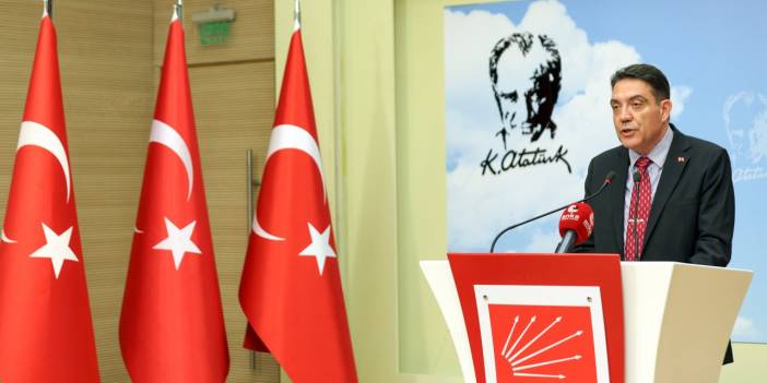 CHP’li Bağcıoğlu: Şehit aileleri ve gaziler için TBMM’ye sunduğumuz 18 teklif gündeme alınmadı