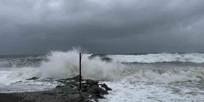 Meteoroloji uyardı! O illerde fırtına etkisini 3 gün gösterecek