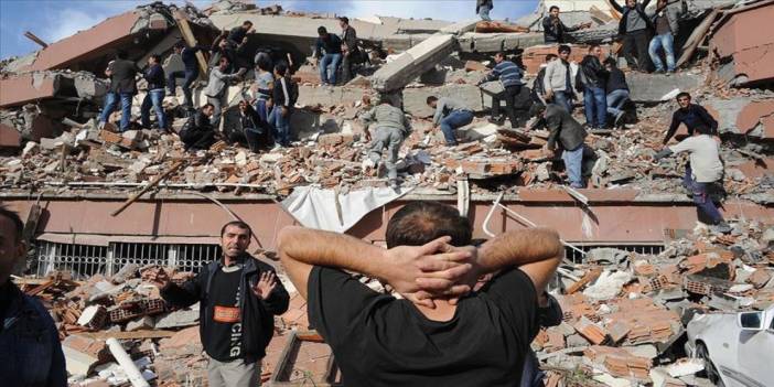 Depremden ders alınmadı: Fay hattı üzerine ilkokul yapıldı