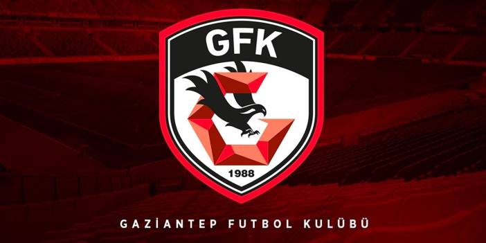Gaziantep FK'dan çok sert İrfan Can Eğribayat açıklaması
