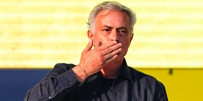 Mourinho'nun Fenerbahçe yönetimini nasıl kurtardığını açıkladı