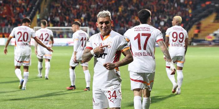 Galatasaray kaderi de alt etti: Galibiyetin sırrını açıkladı