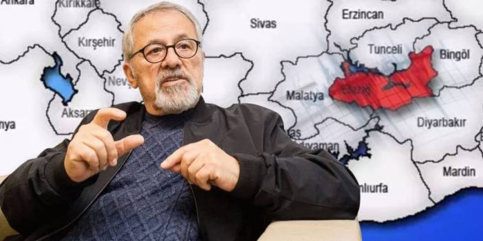 Naci Görür: Elazığ depremi 6 Şubat depremleri kaynaklı
