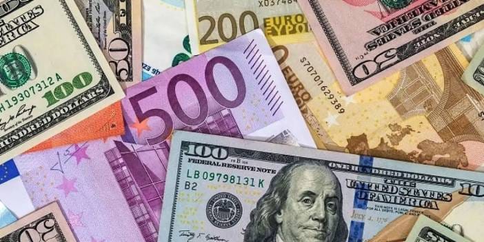 Euro 50 liranın üzerinde, dolar 43 lirayı zorluyor