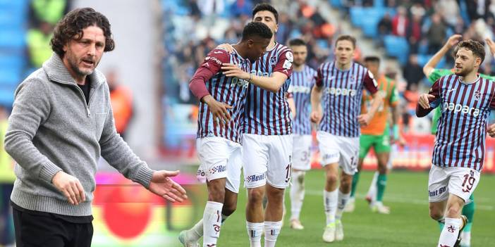 Trabzonspor’da Fatih Tekke etkisi: Bu sezon ilk kez oldu
