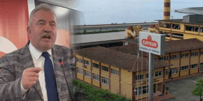 AKP'li Yılmaz Katmer işçi alım şartını açıkladı: Çaykur'un bile haberi yok!