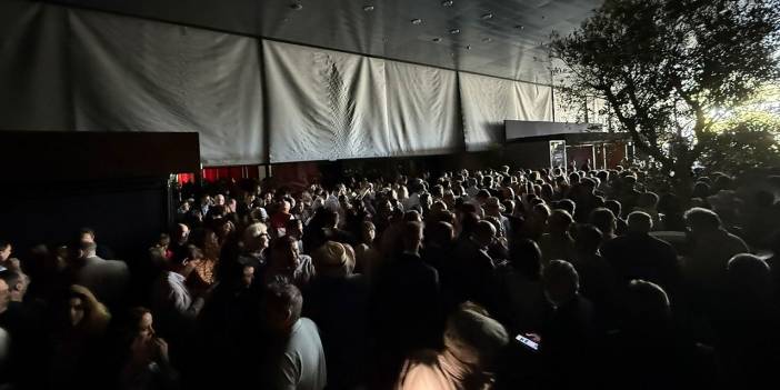 Elektrik kesintisinden dolayı tüm maçlar durdu