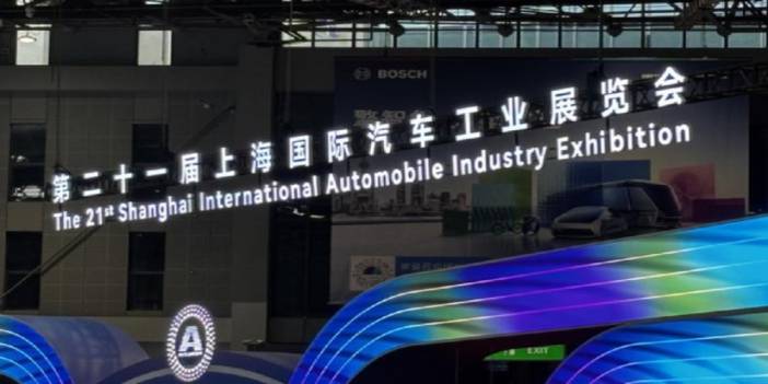 Çinli otomotiv üreticileri Şanghay'da neyi başarmaya çalışıyor?