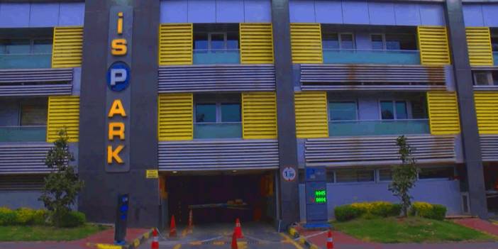İSPARK'ın işlettiği 36 otopark kapatıldı