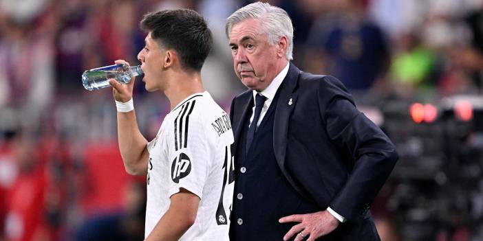 Arda Güler'in yeni hocası belli oldu