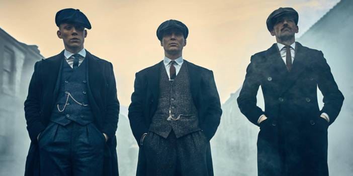 Bu film değil, yeni sezon olabilir! Peaky Blinders hayranlarına gizli sinyal