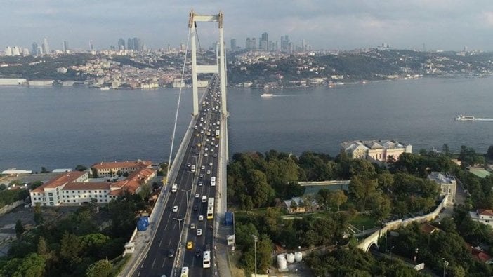 'Boğaziçi kanunu Anayasa’ya aykırı'