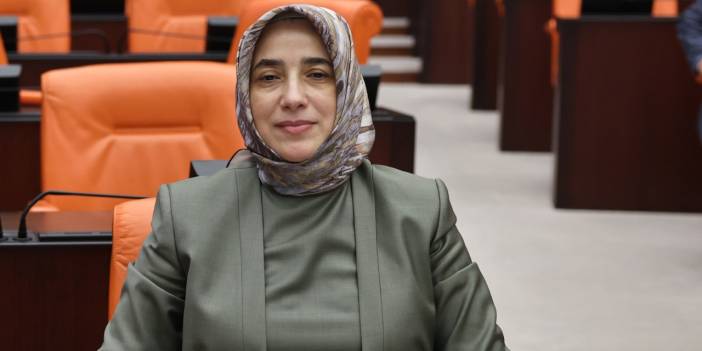 AKP'li Özlem Zengin: İmamoğlu iddianamesi bir an önce yazılmalı