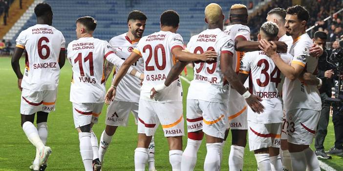 İngiliz devi Galatasaray’ın yıldızı için harekete geçti