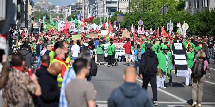 Yılın en büyük grevi: Ulaşım durma noktasına gelecek