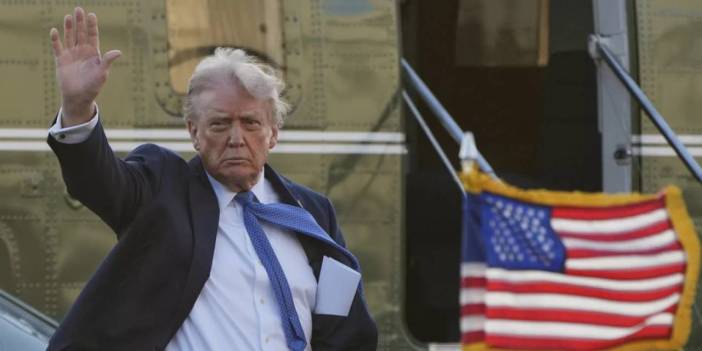 Trump: Papa olmak isterdim