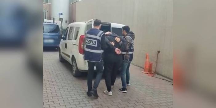 33 yıl 9 ay hapisle aranan firari yakalandı