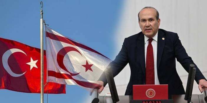 CHP'li Tan: Sizin milli davanız Kıbrıs değil!