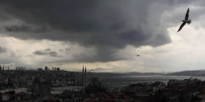 Meteoroloji açıkladı: Gece yarısı gelecek üç bölgede etkili olacak