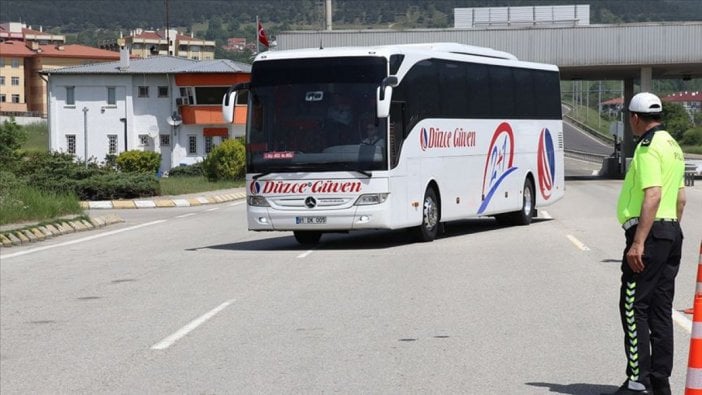 Bayramı öncesi trafik tedbirleri artırıldı