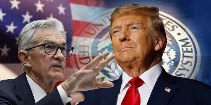 Yine Powell’a çattı: Trump neden Fed'in faiz indirmesini istiyor?