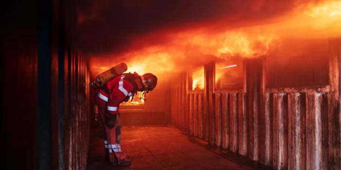 Hindistan'da otelde yangınında 15 kişi öldü: Çatıya çıkıp el fenerleriyle yardım istediler