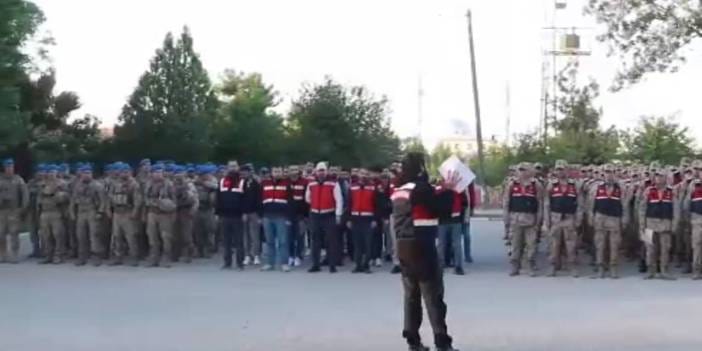 Askere gitmemek için usulsüz sağlık raporu düzenlendi: 11 kişi tutuklandı