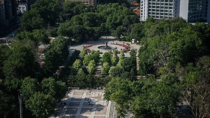 Gezi Parkı için yeni adım! Reddettiler, AYM'ye gidildi...