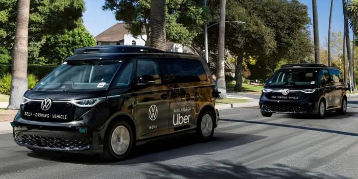 Uber'in yakında sürücülere ihtiyacı kalmayacak