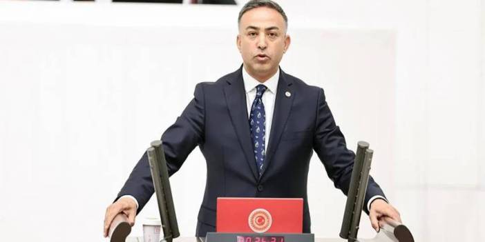 CHP'li Tahtasız: Kanal İstanbul değil 'can al İstanbul' projesi