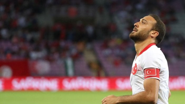 Cenk Tosun Ada'da kaldı