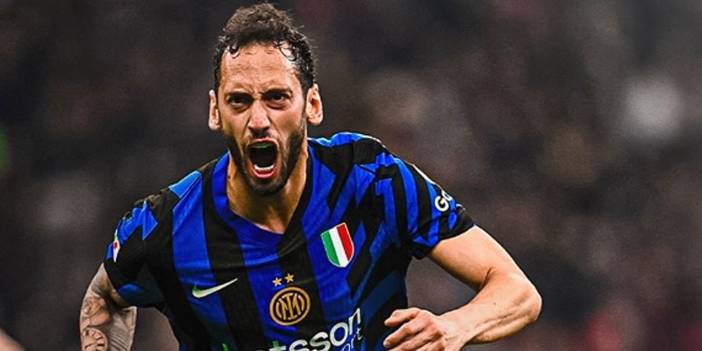 Hakan Çalhanoğlu Barcelona'yı dinlemedi